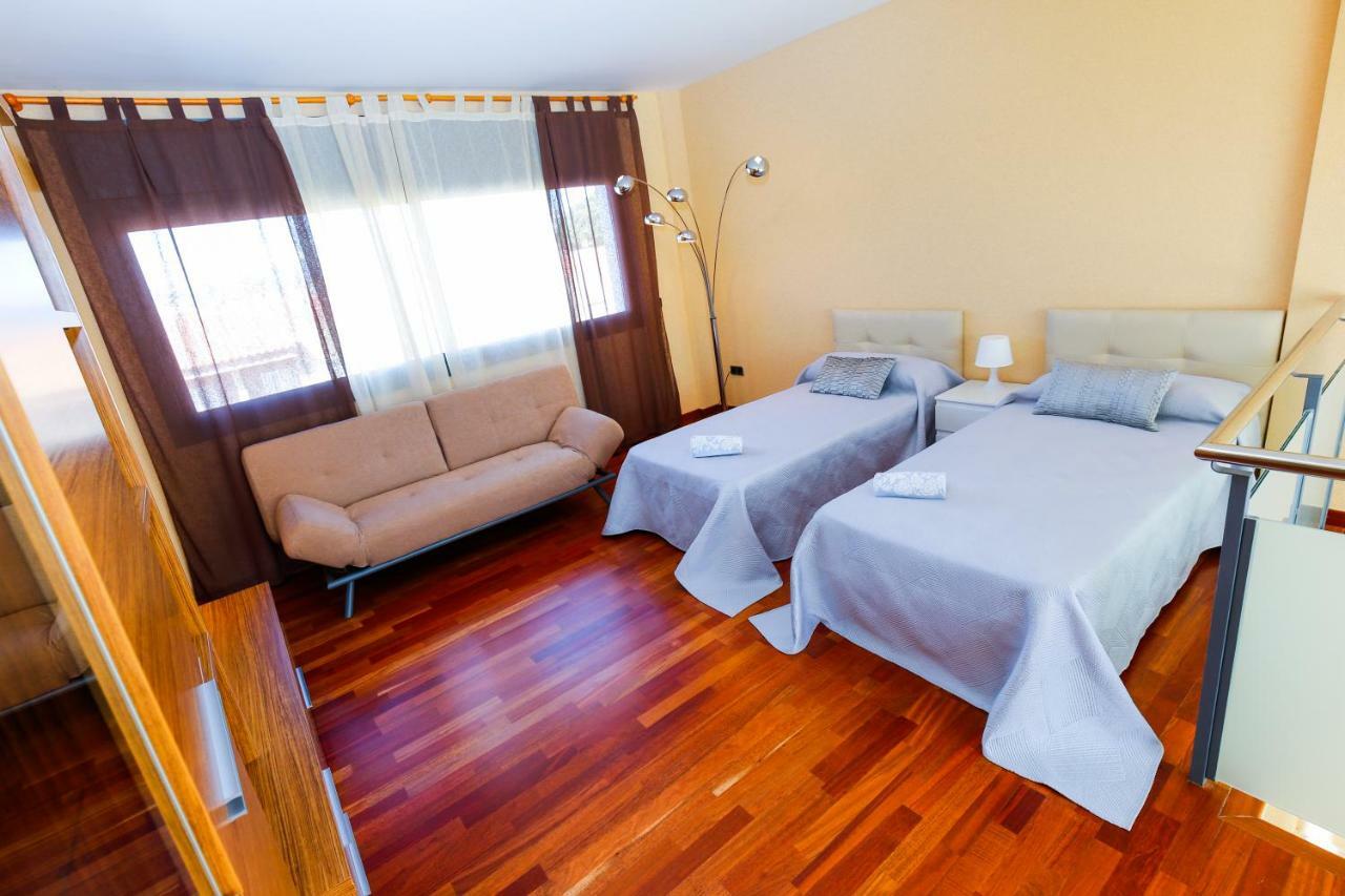 Willa Galera Planet Costa Dorada Cambrils Zewnętrze zdjęcie