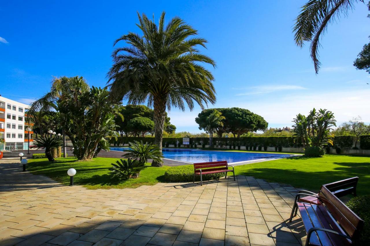 Willa Galera Planet Costa Dorada Cambrils Zewnętrze zdjęcie