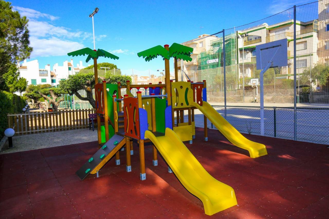 Willa Galera Planet Costa Dorada Cambrils Zewnętrze zdjęcie
