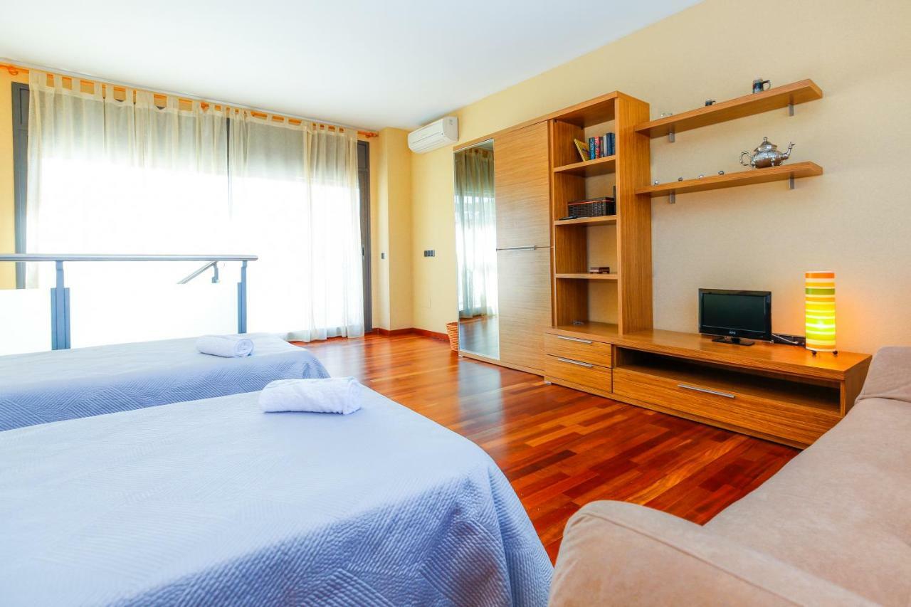 Willa Galera Planet Costa Dorada Cambrils Zewnętrze zdjęcie