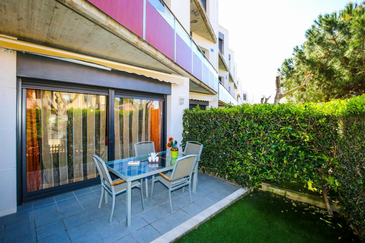 Willa Galera Planet Costa Dorada Cambrils Zewnętrze zdjęcie