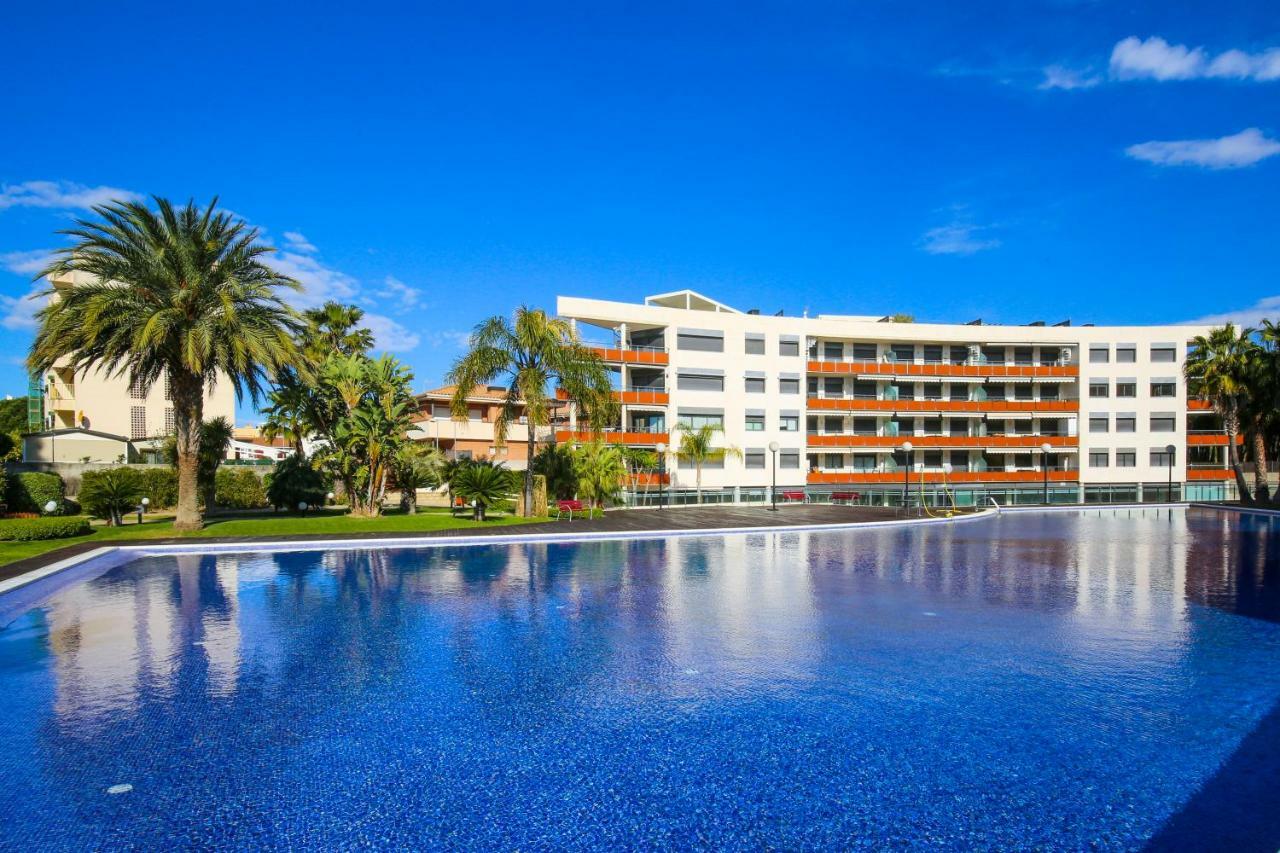 Willa Galera Planet Costa Dorada Cambrils Zewnętrze zdjęcie