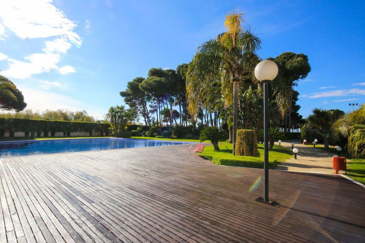 Willa Galera Planet Costa Dorada Cambrils Zewnętrze zdjęcie